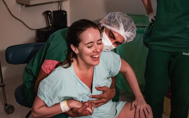 A Fotografia de Nascimentos Pode Ser Uma Aliada do Parto?