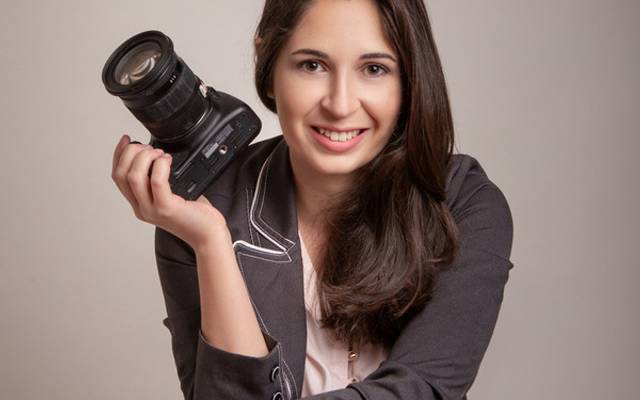 Minha história com a fotografia