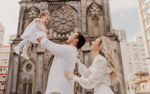 Principais Informações: Batizado