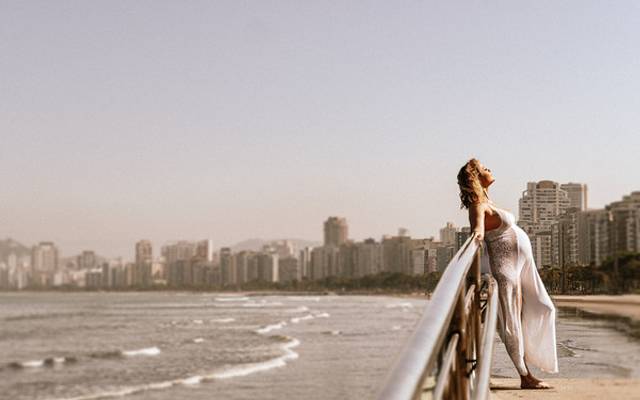 Frases e legendas para fotos grávida
