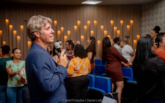 Comunicação de Alto Impacto em Foco: Um Evento Inspirador no Tocantins