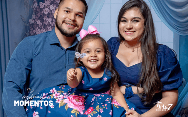 “A beleza das pequenas comemorações: o valor das fotos de aniversário escolar