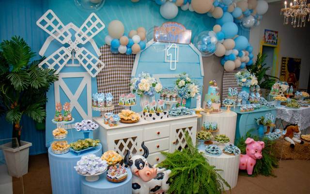 Porque é importante comemorar a festa de um ano do seu filho?