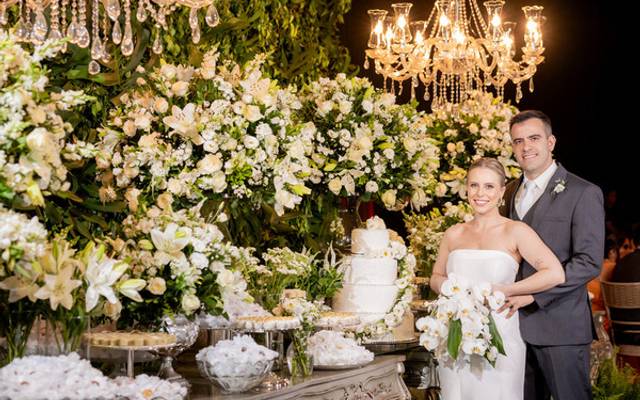 COMO NOS SENTIMOS AO CASAR? 
ISABELLE & RAFAEL 
