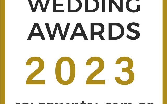 Ganamos el Premio Wedding Awards 2023
