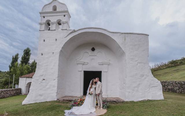 Casarse en Estancia Candonga (Córdoba, Argentina) — Bodas de destino con el fotógrafo Luiggi Benedetto