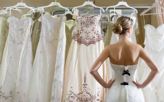 La importancia de una asesora de imagen para la novia: sentirse ella misma en el día de su boda