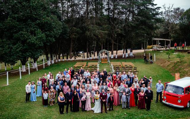 Quantos Casamentos nós Fotografamos por Ano?