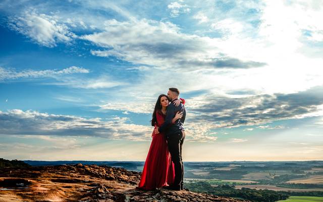 Como escolher o Lugar para fazer as Fotos do Pré Wedding?