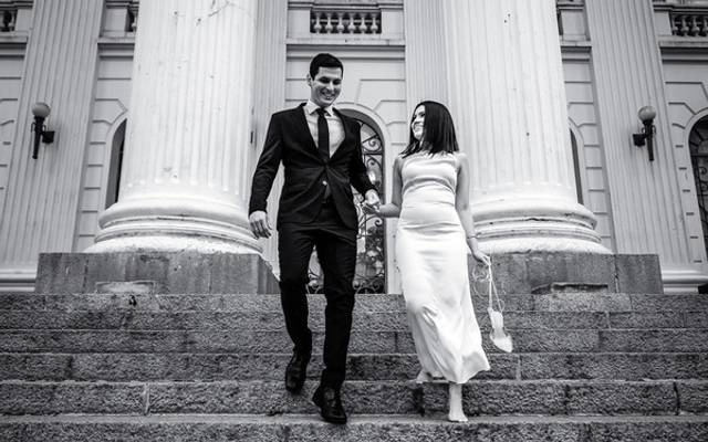 Tendências de Fotografia de Casamento para 2023: O Que os Noivos Estão Procurando em Curitiba?
