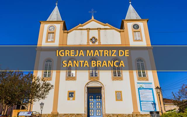 Igreja Matriz de Santa Branca