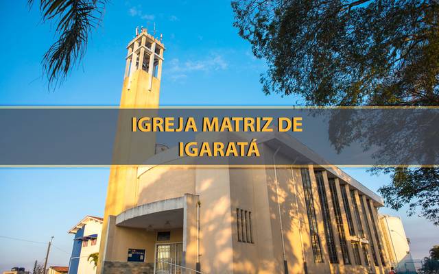 Igreja Matriz de Igaratá