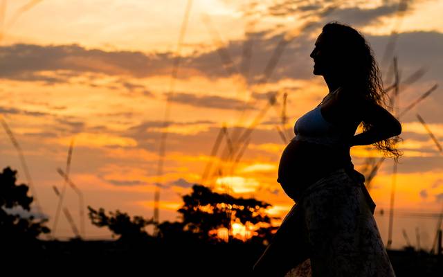 Tem momento mais sublime na vida de uma mulher que o momento em que ela descobre que será mãe?
