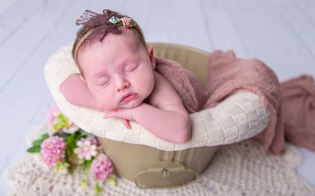 5 MOTIVOS PARA FAZER O ENSAIO NEWBORN DO SEU BEBÊ