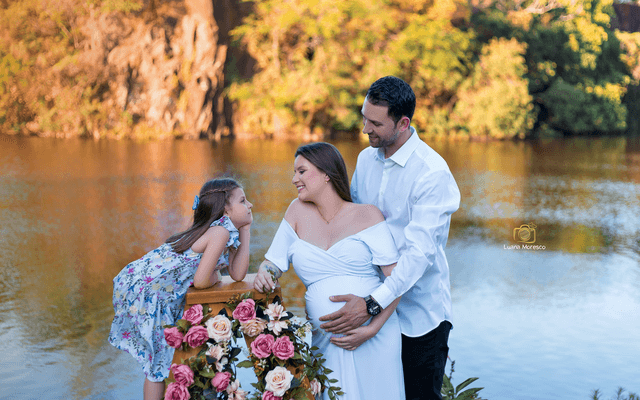 Como escolher o estilo e lugar para o ensaio fotográfico de gestante