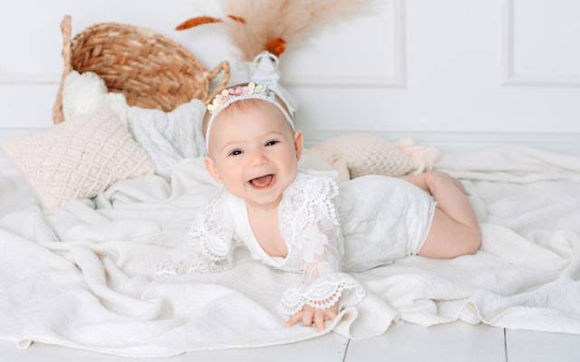 4 motivos pelos quais você deve fazer o acompanhamento do seu bebê