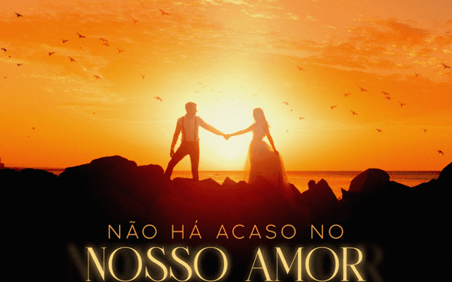 TR MUSIC | Álbum - Não Há Acaso no Nosso Amor