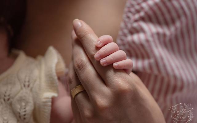 As necessidades da mamãe que acaba de ter um bebê