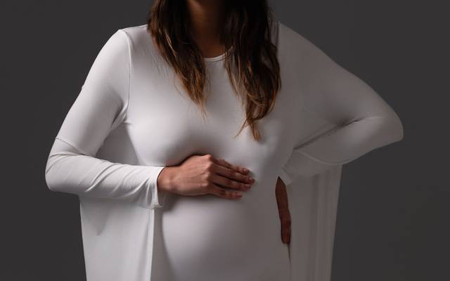 Um Momento Só Seu: Ensaio Gestante em Estúdio em São Paulo com Priscilla Felix