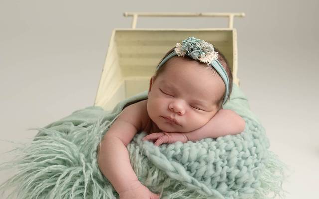 Segurança no Ensaio Newborn

