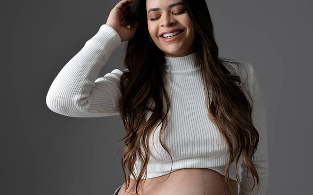 Tenho vergonha de fazer o ensaio gestante. Vale a pena fazer mesmo assim?