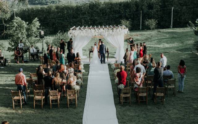 O que é um Mini Wedding e quantas pessoas você pode convidar?