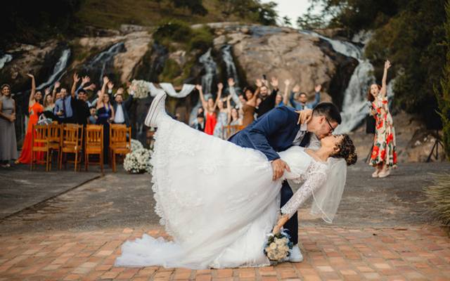 Os melhores lugares para casar próximo de Orleans (SC): guia completo para os noivos da região