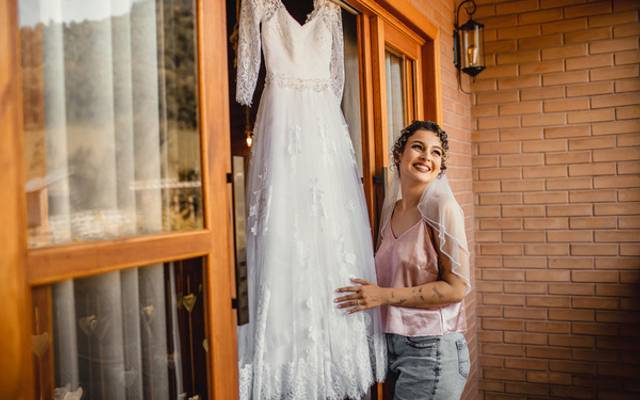 O casamento começa antes da cerimônia: o que ninguém te conta sobre o making of.
