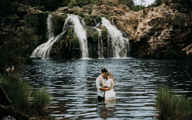 ONDE IR E O QUE USAR NO PRÉ-WEDDING ?