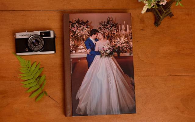 Álbuns de Casamentos | Darin Photos