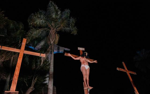 Teatro da Paixão | Grupo de Oração Vida Nova