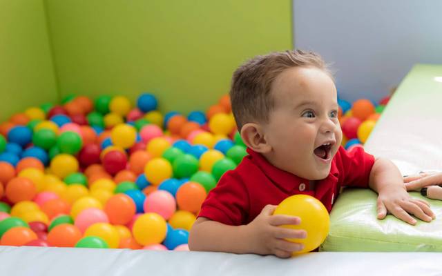 Foto de Aniversário Infantil SP