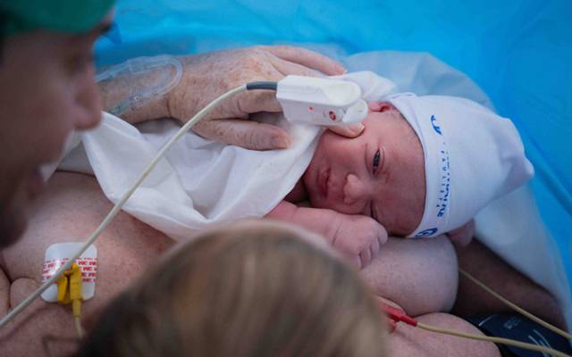 Foto de Parto Hospital Pro-Matre