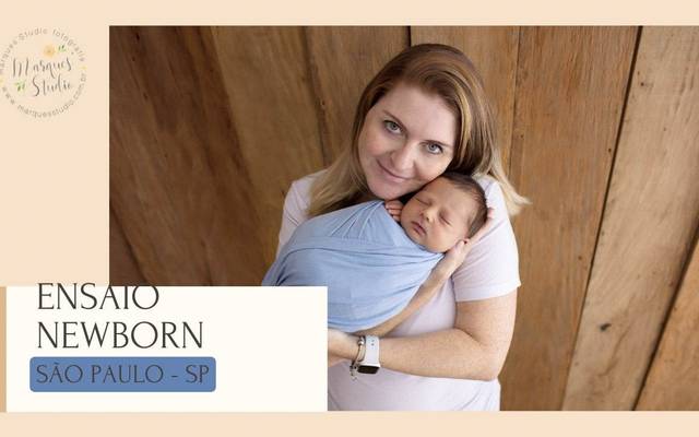 ENSAIO NEWBORN SP