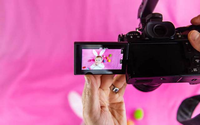 Fotos de 3 meses de Bebê Mêsversário


