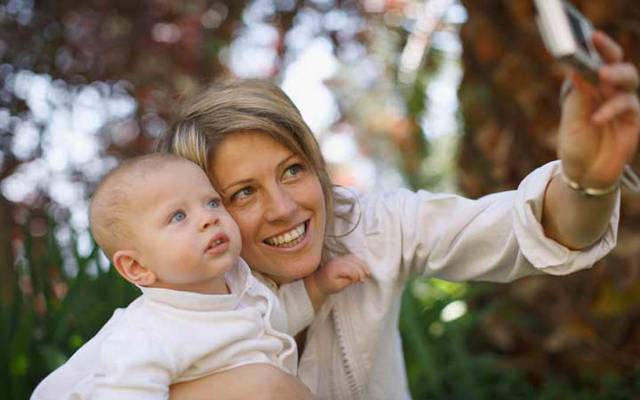 Foto de Mesversário