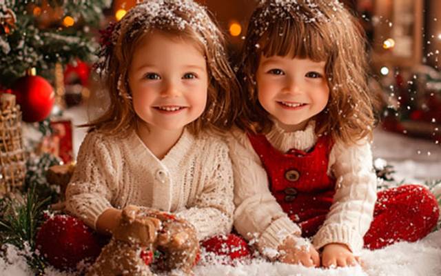 Ensaio Fotográfico Glitter