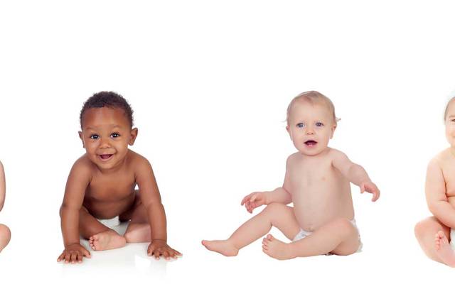 Ensaio Fotográfico Bebês