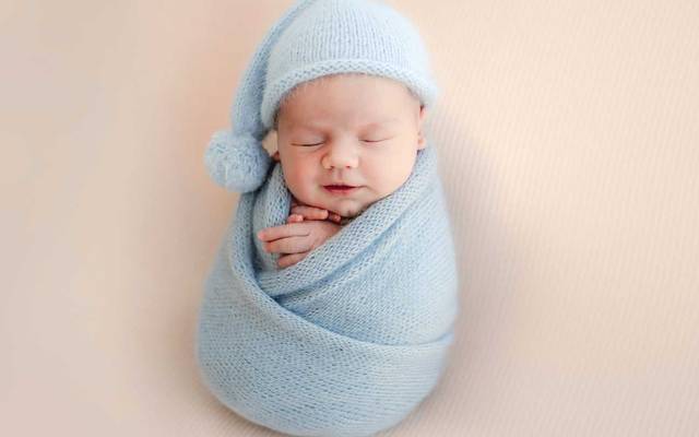 Ensaio Newborn Menino