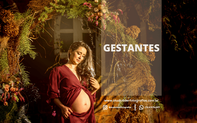 A IMPORTÂNCIA DE FOTOGRAFAR SUA GESTAÇÃO