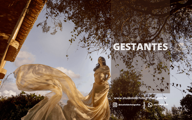 TODA FUTURA MAMÃE DEVE FAZER FOTOS?