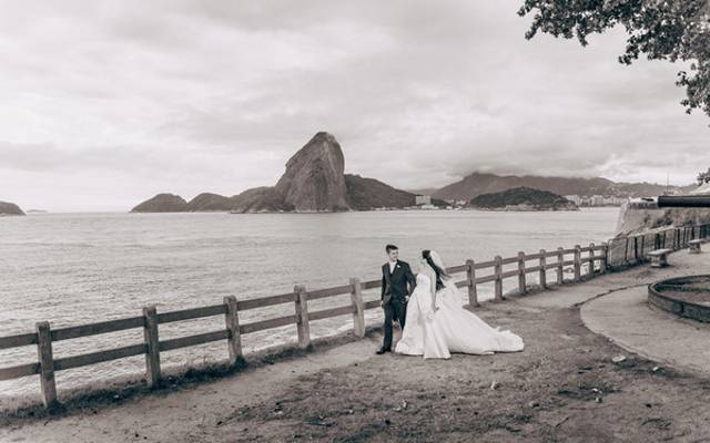 A Beleza da Noiva em sua Essência