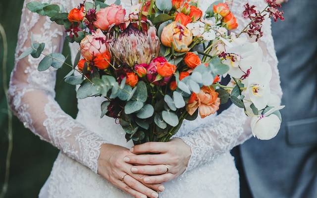 Como Escolher o Buquê Perfeito para o Seu Casamento em 2025