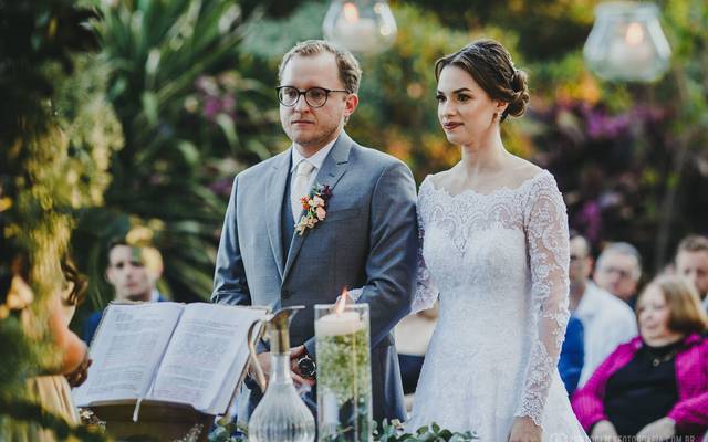 Dicas para Organizar um Casamento ao Ar Livre