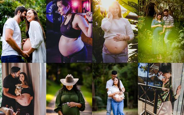 Ensaio de Gestante: Registre o Milagre da Vida com Emoção e Beleza