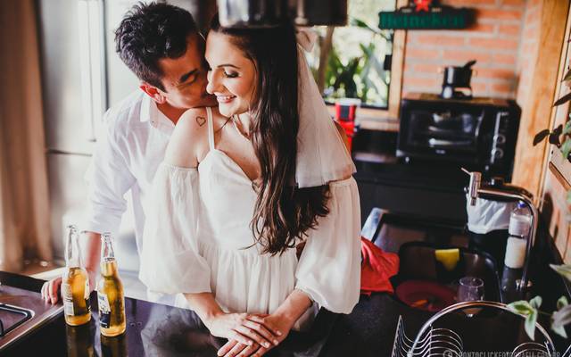 Ensaio Pré-Wedding: Ideias Criativas para Tornar Seu Dia Único