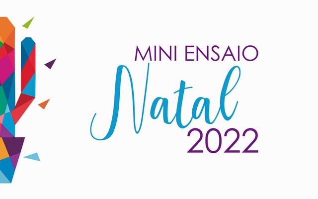 Chegou o Natal!!!