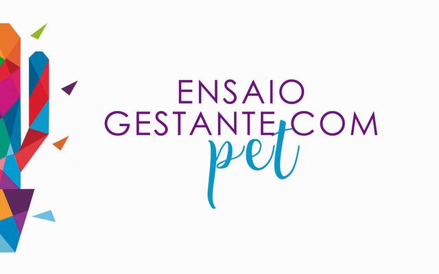 Ensaio Gestante com Pet