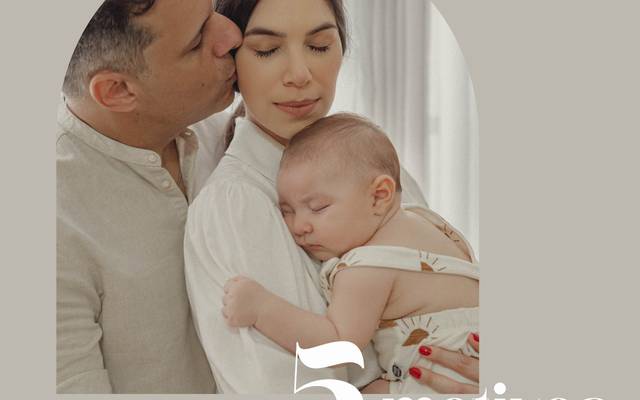 5 MOTIVOS PARA FAZER FOTOS EM FAMÍLIA