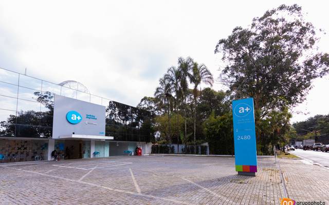 Fotógrafo Corporativo em São Paulo - Fotografia de Ambientes a+ saúde
